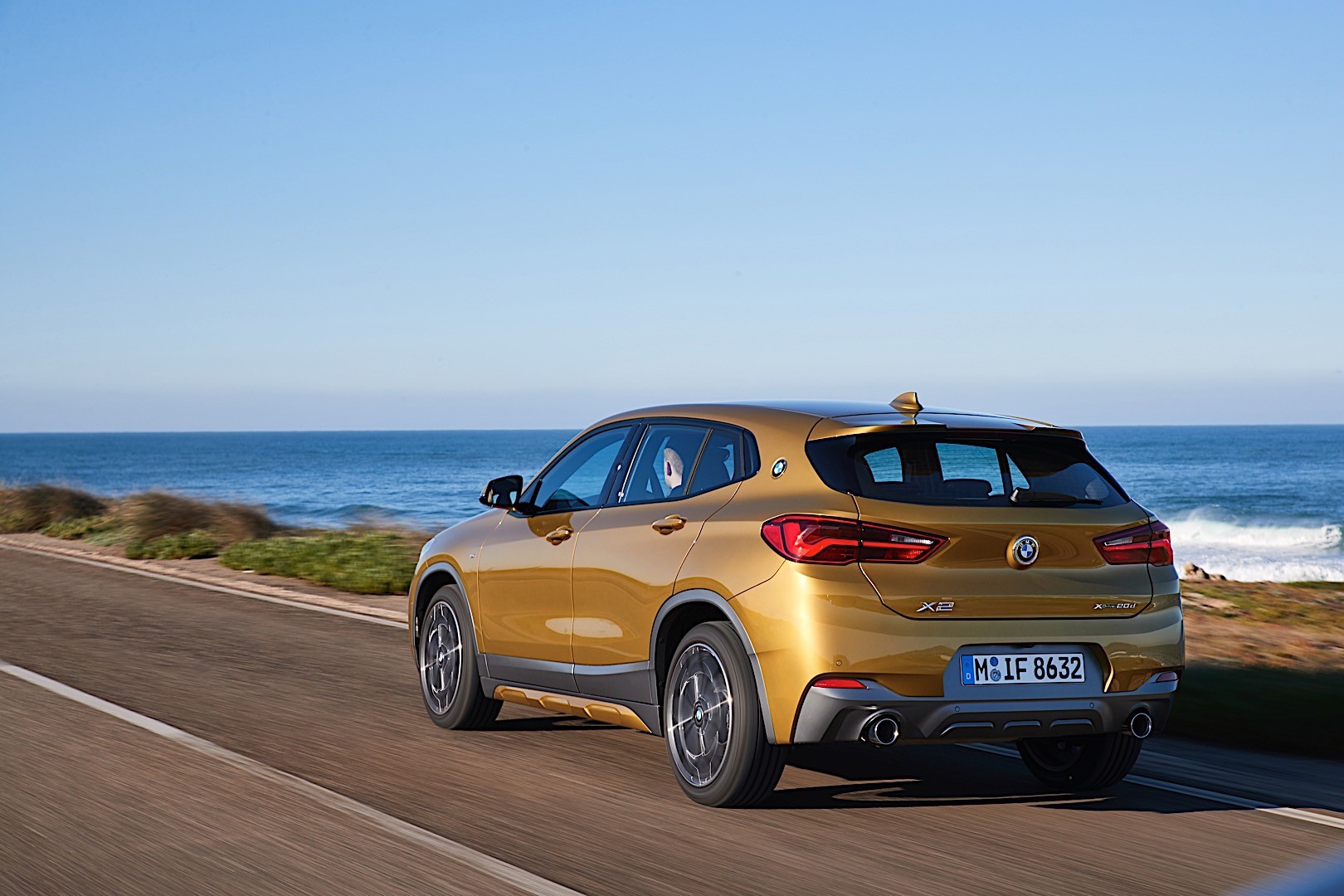 Bmw X2 photo 97