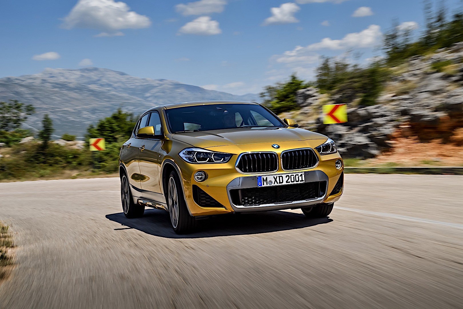 Bmw X2 photo 2