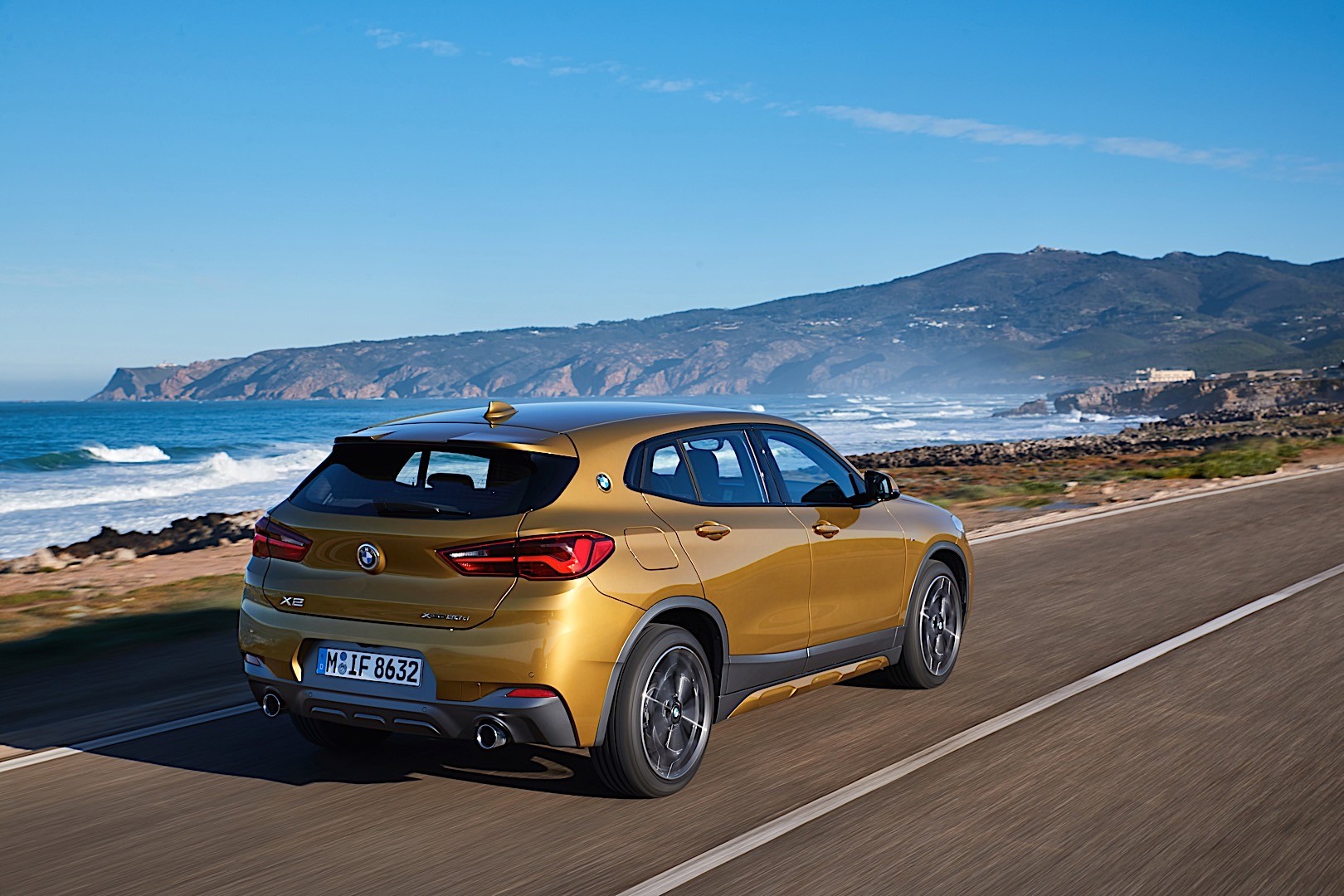 Bmw X2 photo 98