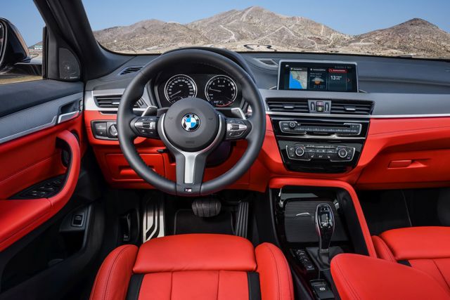 Bmw X2 photo 228