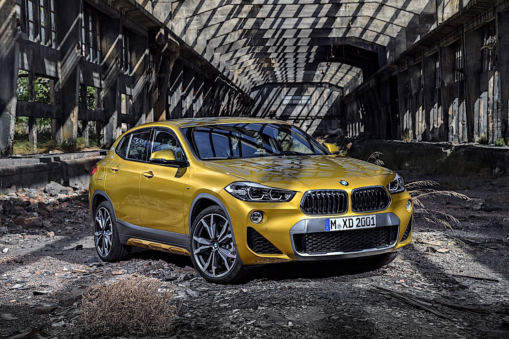 Bmw X2 photo 3
