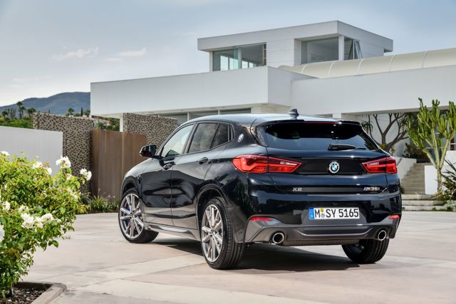Bmw X2 photo 102