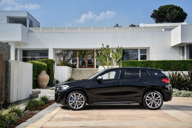 Bmw X2 photo 103
