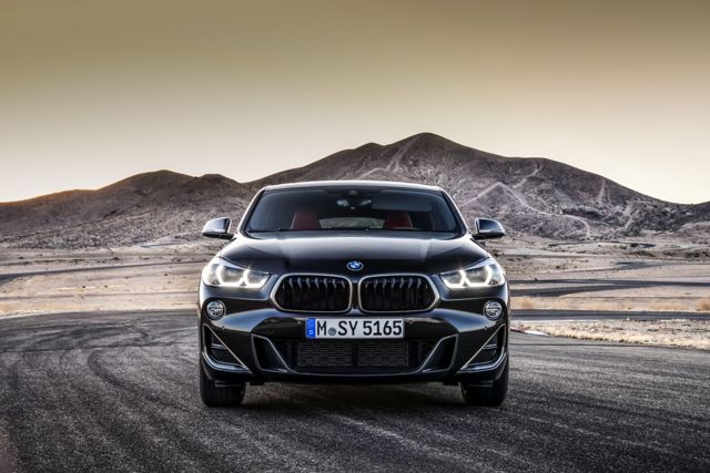 Bmw X2 photo 104