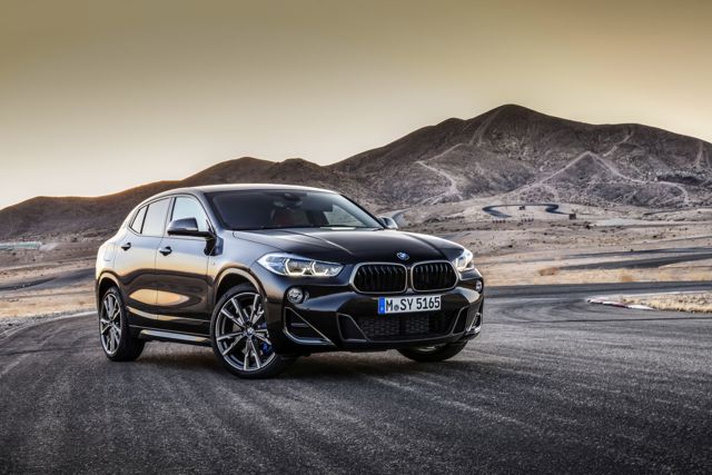 Bmw X2 photo 105