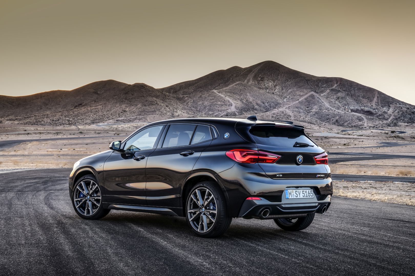 Bmw X2 photo 106