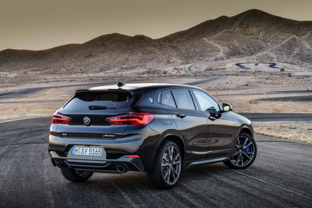 Bmw X2 photo 107
