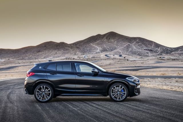 Bmw X2 photo 108
