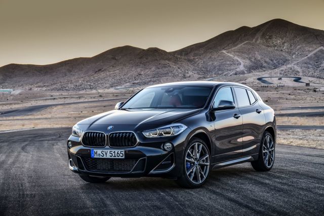 Bmw X2 photo 109