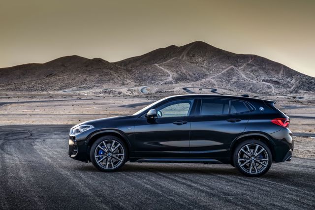 Bmw X2 photo 110