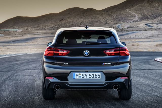 Bmw X2 photo 111