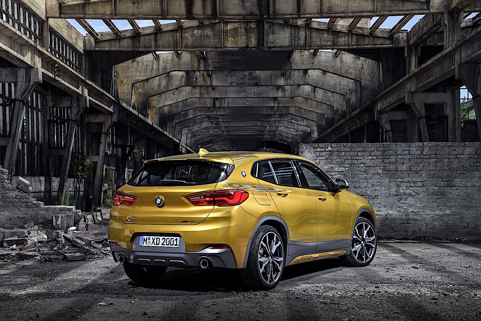 Bmw X2 photo 4