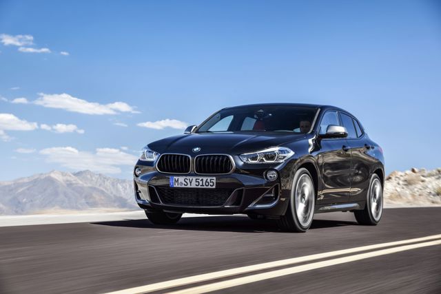 Bmw X2 photo 112