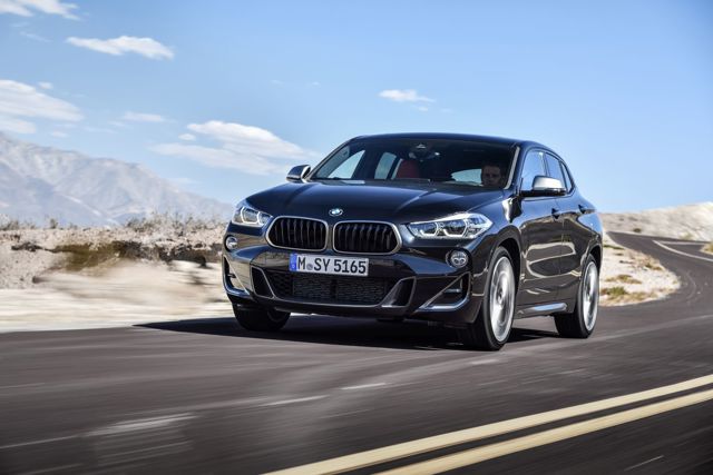 Bmw X2 photo 113