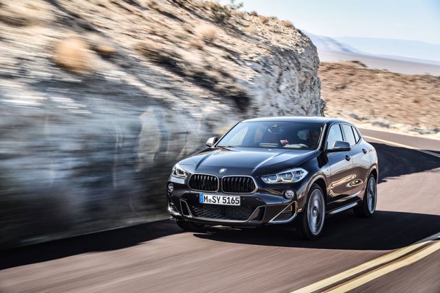 Bmw X2 photo 114