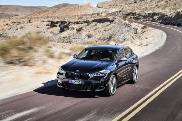 Bmw X2 photo 115