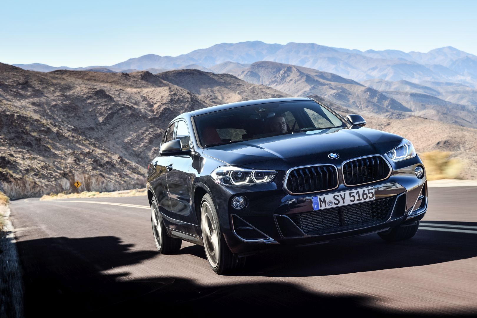 Bmw X2 photo 116