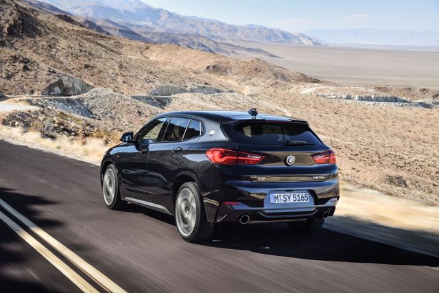 Bmw X2 photo 117
