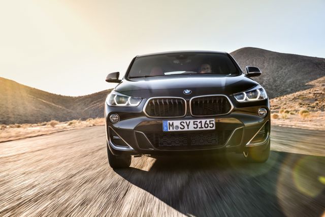 Bmw X2 photo 118