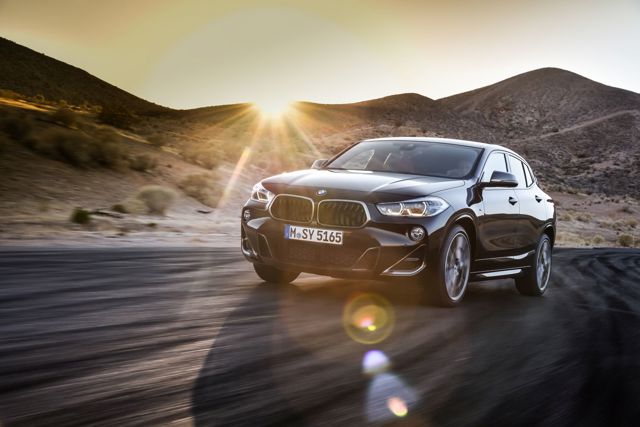 Bmw X2 photo 119