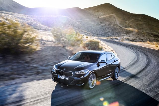 Bmw X2 photo 120