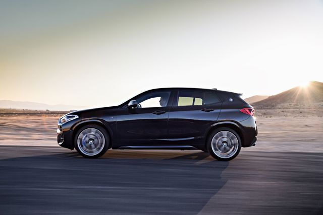 Bmw X2 photo 121