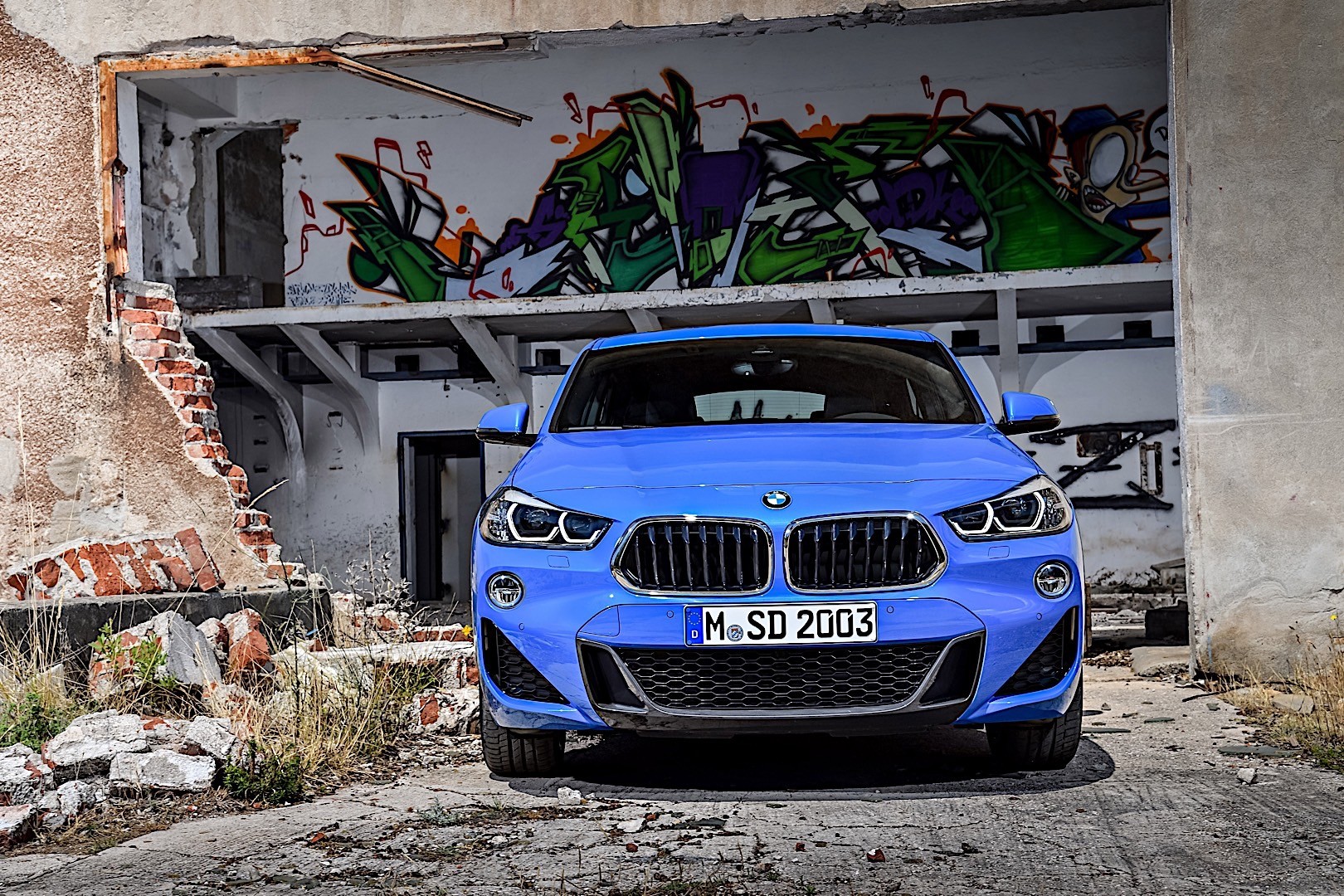 Bmw X2 photo 5