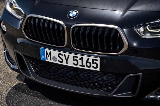 Bmw X2 photo 122