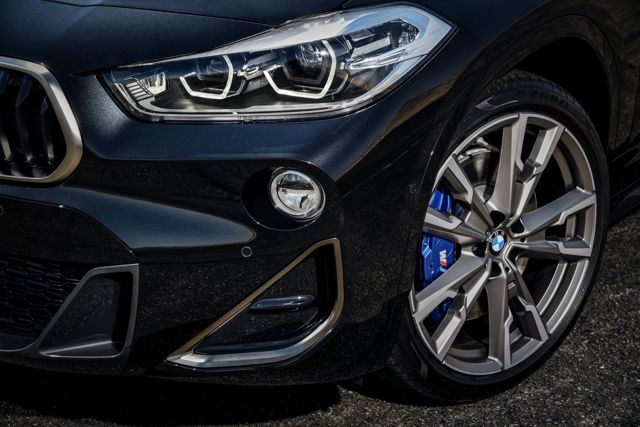 Bmw X2 photo 123