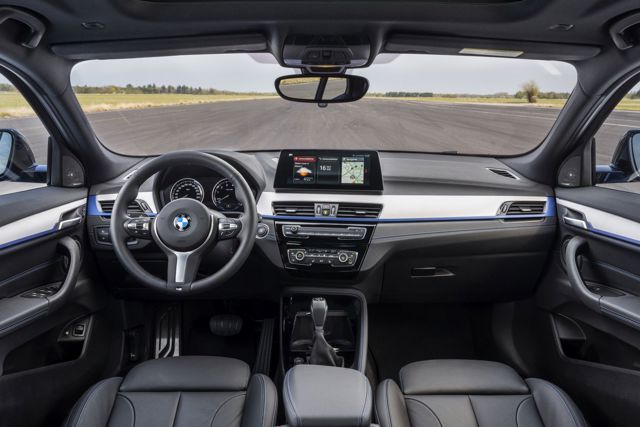 Bmw X2 photo 233
