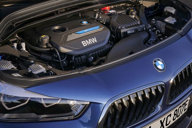 Bmw X2 photo 235