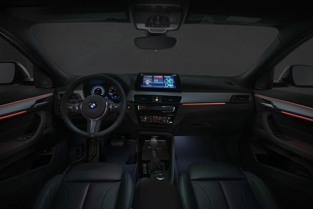 Bmw X2 photo 239