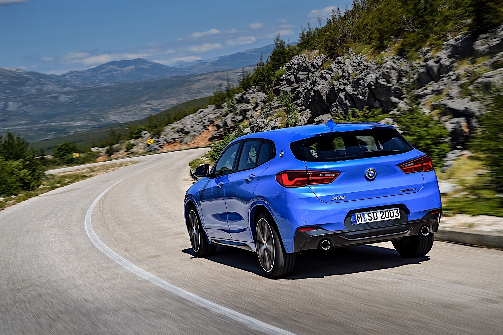 Bmw X2 photo 6