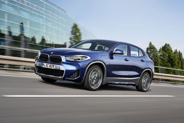 Bmw X2 photo 124