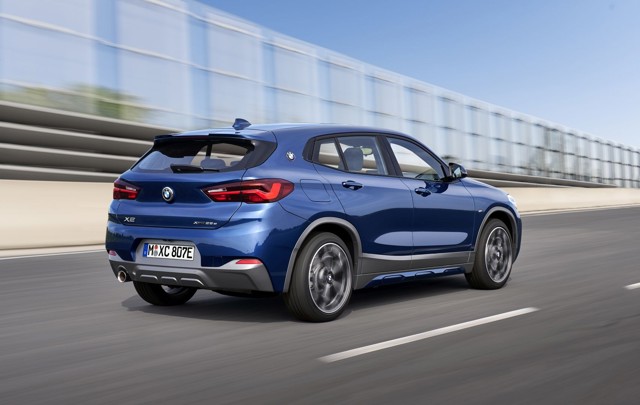 Bmw X2 photo 125