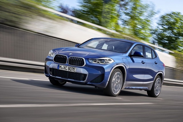 Bmw X2 photo 126