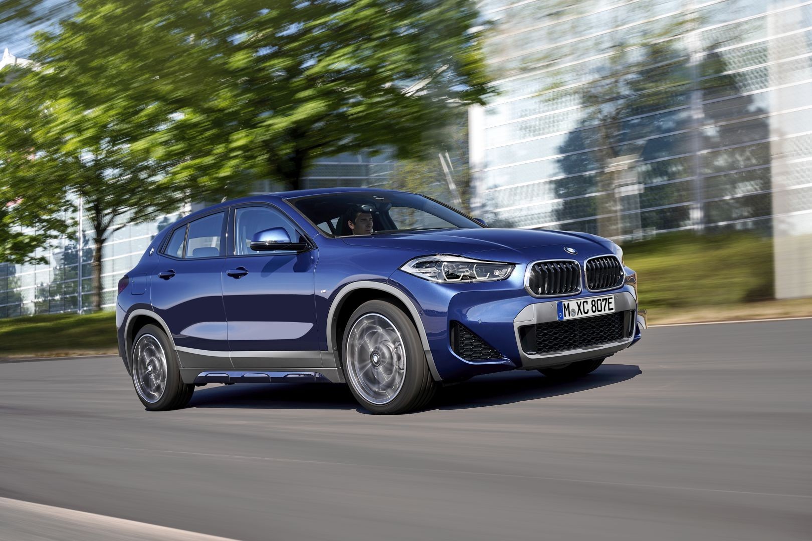 Bmw X2 photo 127