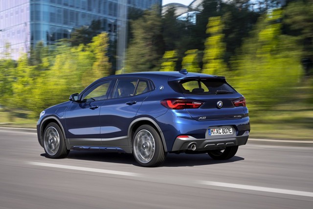 Bmw X2 photo 128