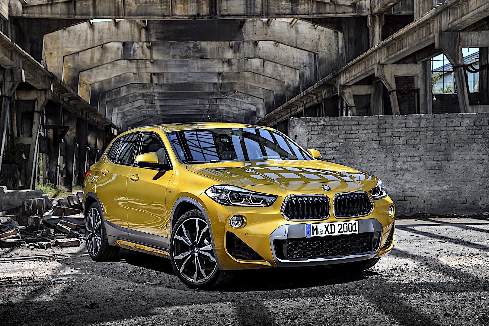 Bmw X2 photo 7