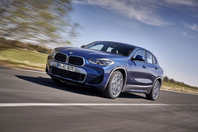 Bmw X2 photo 131