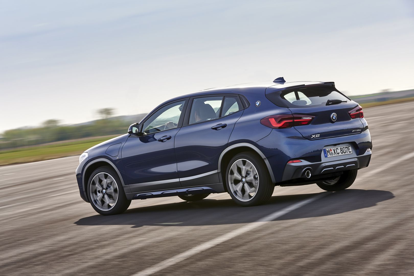 Bmw X2 photo 132