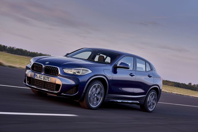 Bmw X2 photo 133