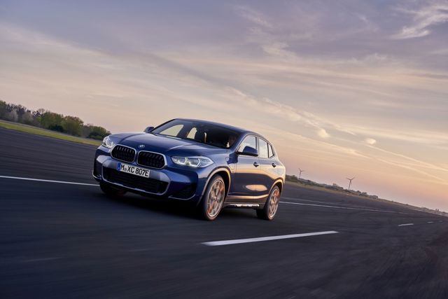 Bmw X2 photo 134
