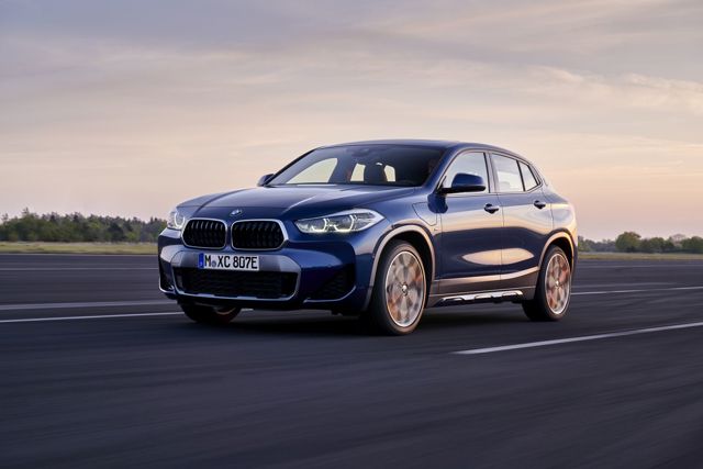Bmw X2 photo 135