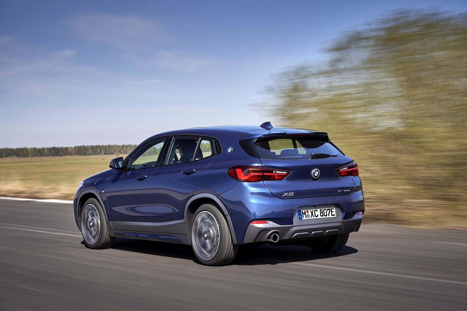 Bmw X2 photo 137
