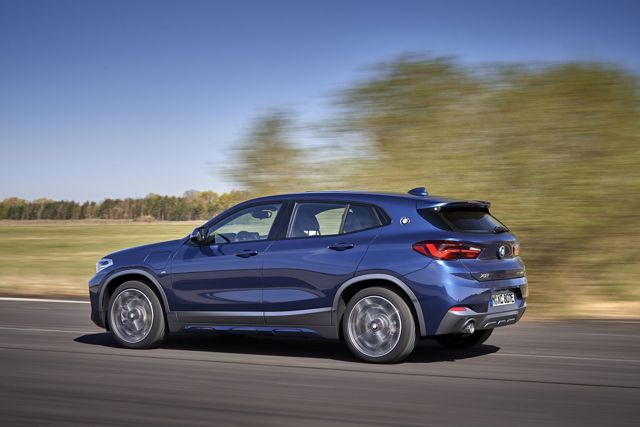 Bmw X2 photo 138