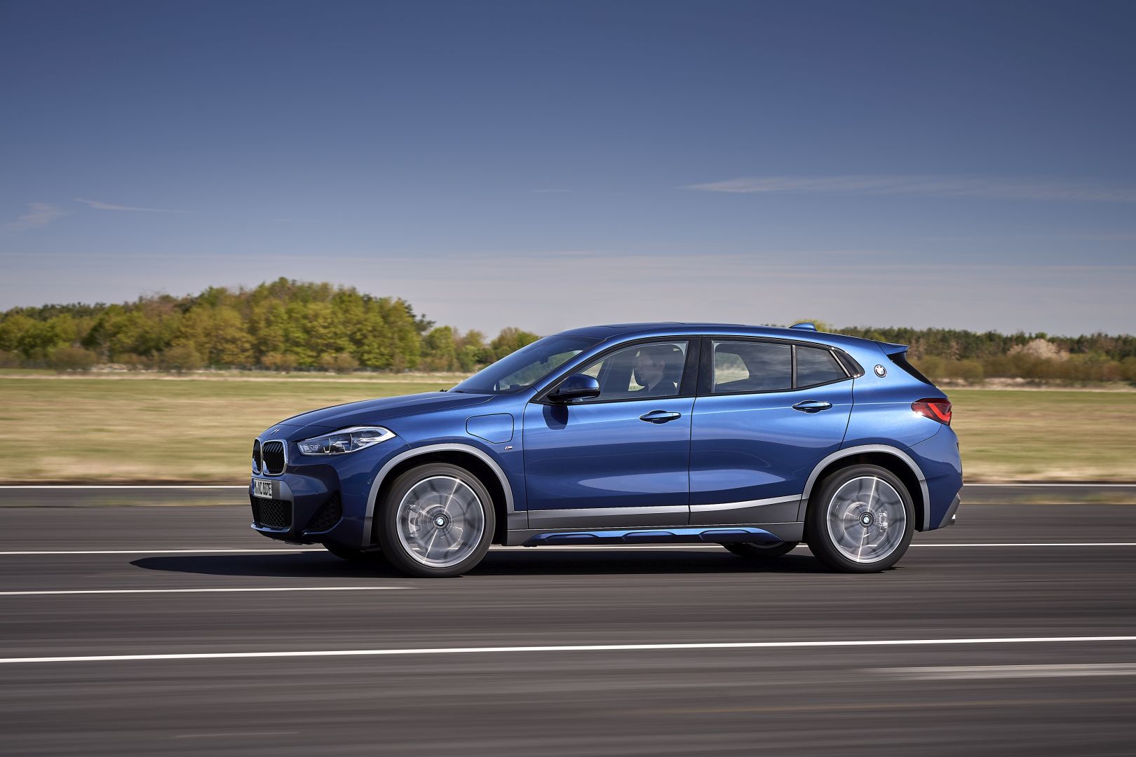 Bmw X2 photo 139