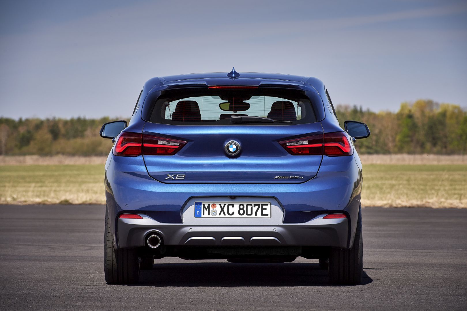 Bmw X2 photo 140