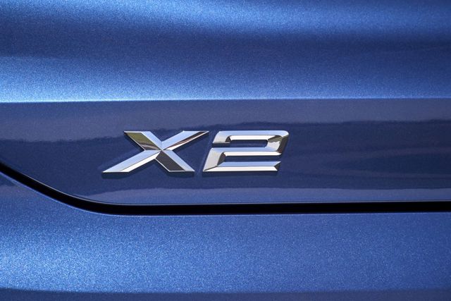 Bmw X2 photo 142