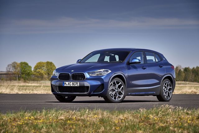 Bmw X2 photo 145